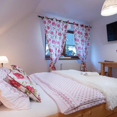 Malinovy Sen Bed & Breakfast Habovka Bagian luar foto