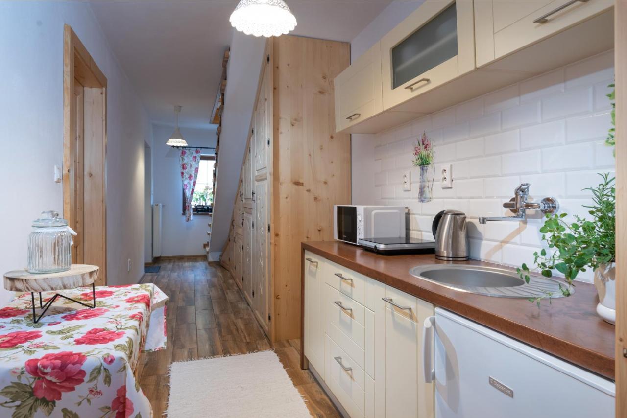Malinovy Sen Bed & Breakfast Habovka Bagian luar foto