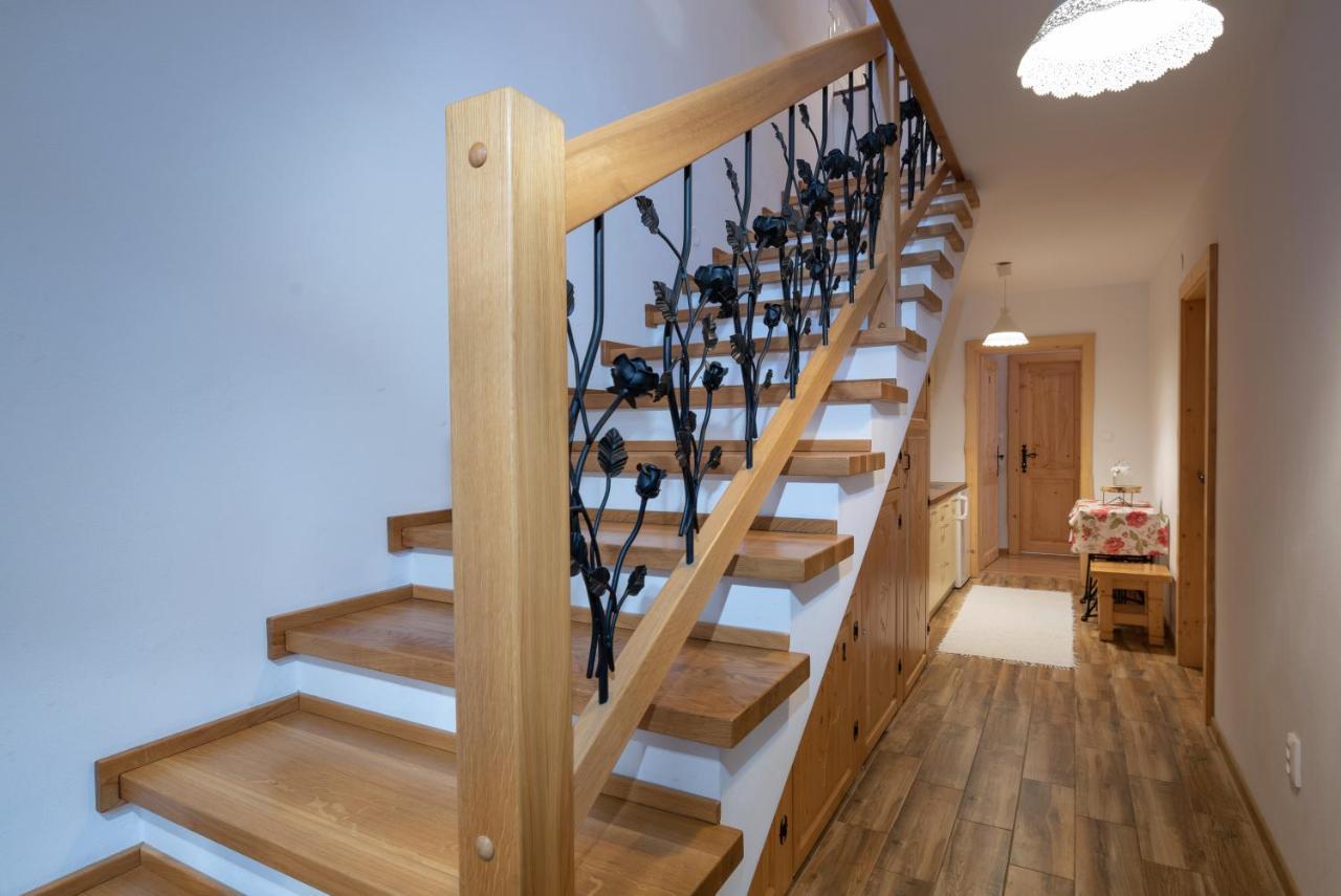 Malinovy Sen Bed & Breakfast Habovka Bagian luar foto