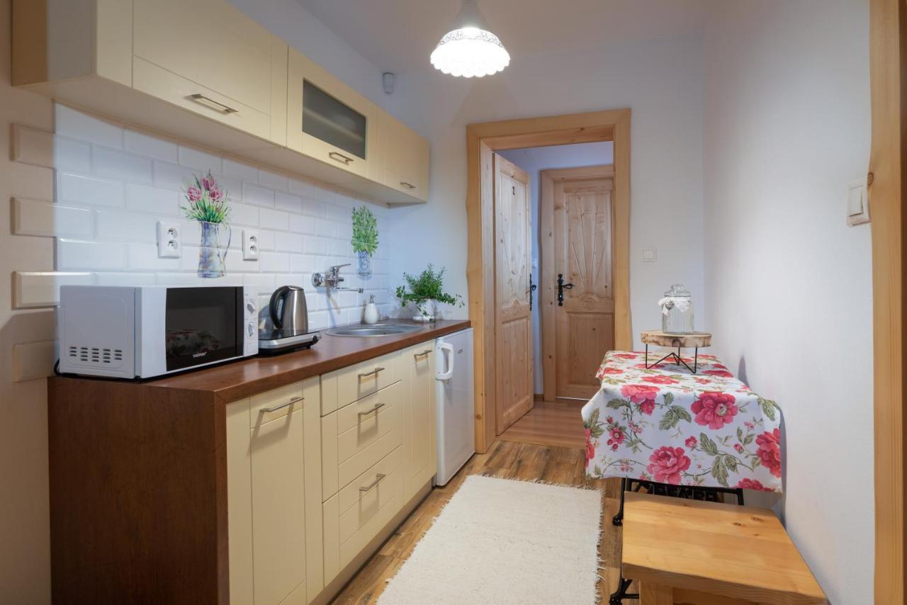Malinovy Sen Bed & Breakfast Habovka Bagian luar foto