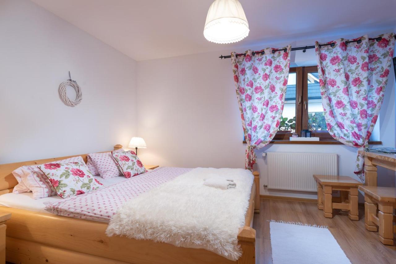 Malinovy Sen Bed & Breakfast Habovka Bagian luar foto